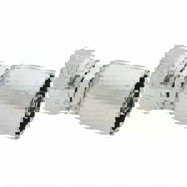 Hydraulic Hose Female JIC Swivel 45 &deg; Elbow: 5 mm